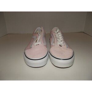 NWOT&B Vans Classic Old Skool Pink/Peach Skate Shoes/Sneakers    (7)